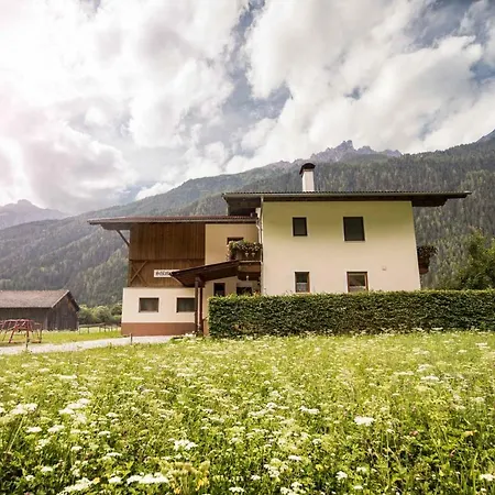 Apartmán Schlatterhof *