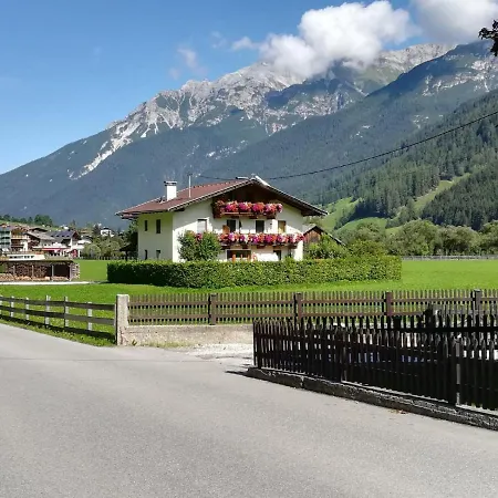 Schlatterhof Apartmán Neustift im Stubaital