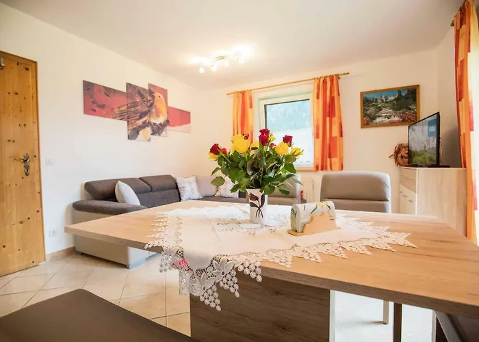 Schlatterhof Apartment *